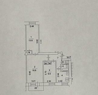 квартира г Москва ш Ленинградское 112к/4 Северный административный округ фото 6