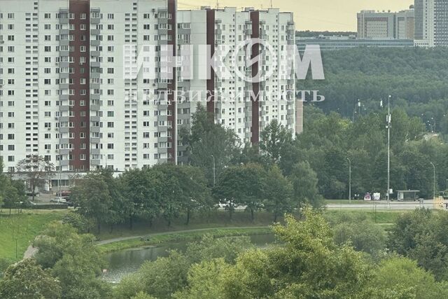 ул Паустовского 3 Юго-Западный административный округ фото