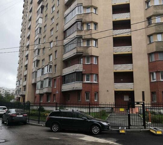 квартира дом 26к/3 Кировский фото