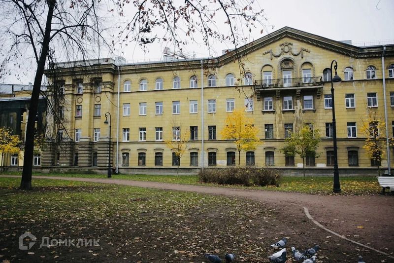 квартира г Санкт-Петербург пр-кт Малодетскосельский 29а Адмиралтейский фото 1