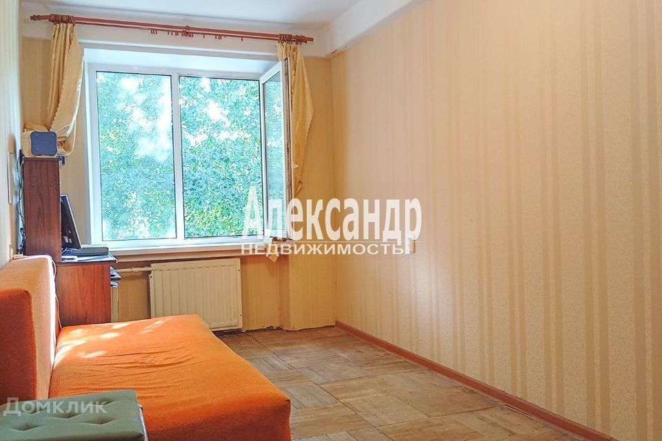 квартира г Санкт-Петербург пр-кт Науки 31 Калининский фото 9