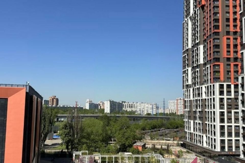 квартира г Москва ул Янковского 1к/2 Западный административный округ фото 9