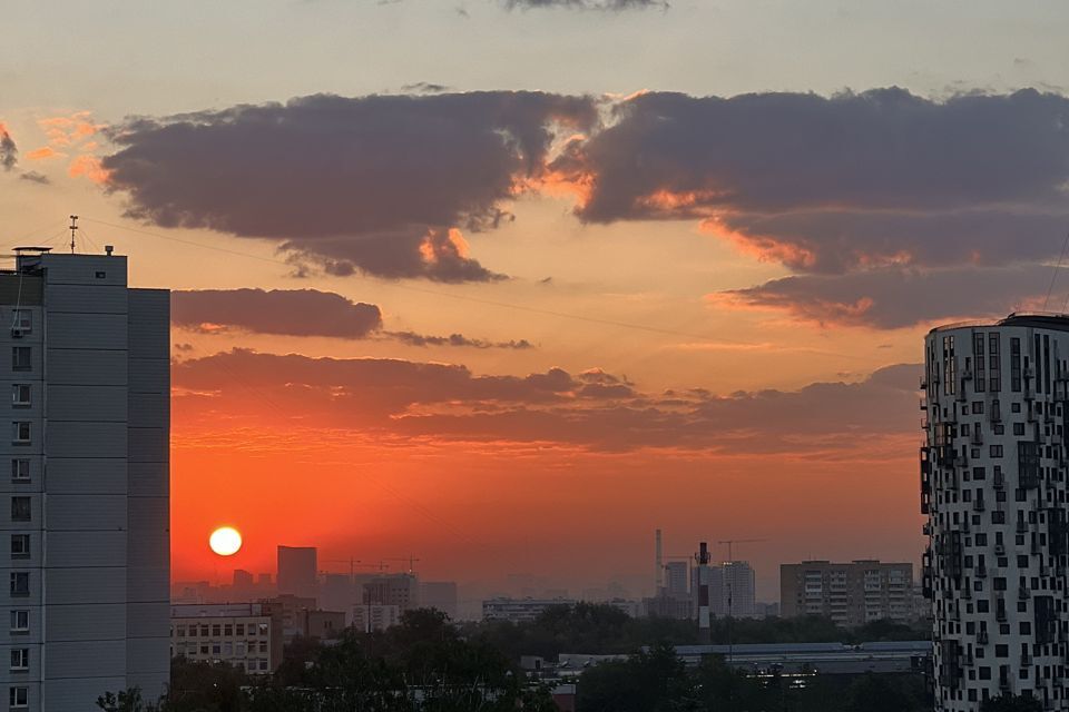 квартира г Москва ул Цюрупы 12к/6 Юго-Западный административный округ фото 9