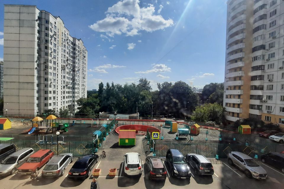 квартира г Москва ш Можайское 45/1 Западный административный округ фото 6