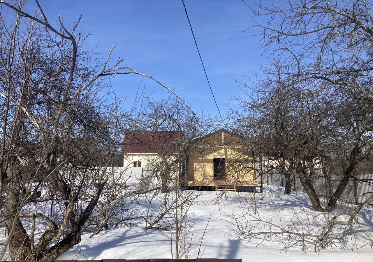 дом городской округ Ступино с Колычево 69 км, Ступино, Новокаширское шоссе фото 17