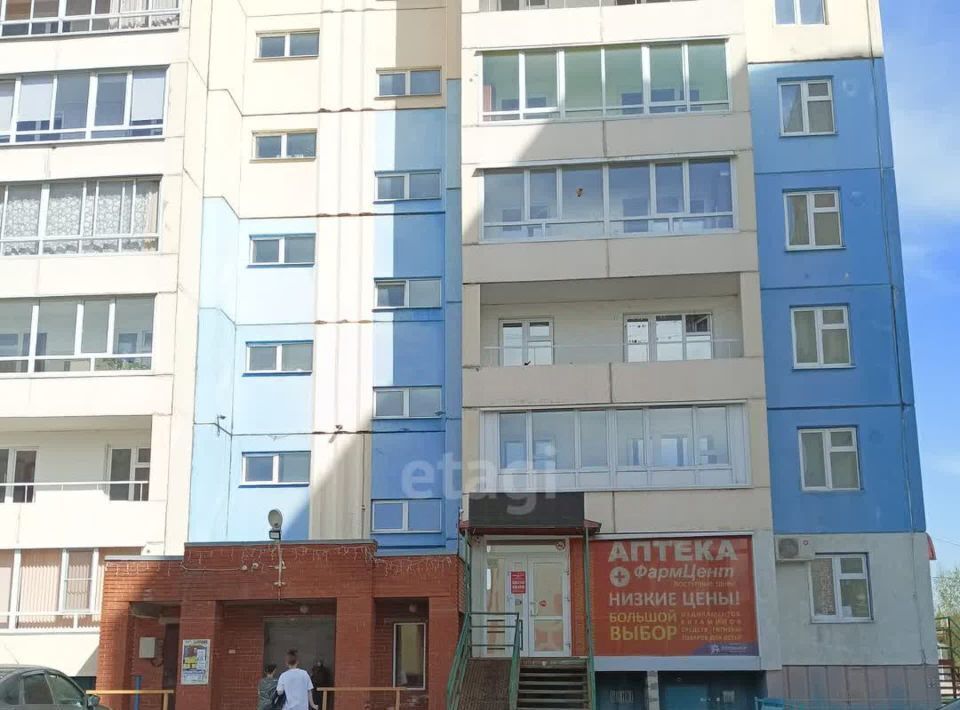квартира г Анжеро-Судженск ул Сосновая 19 фото 16