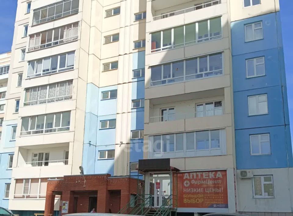 квартира г Анжеро-Судженск ул Сосновая 19 фото 18