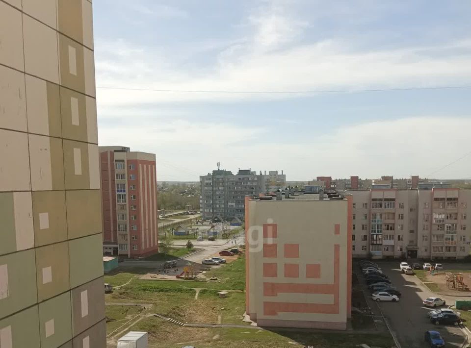 квартира г Анжеро-Судженск ул Сосновая 19 фото 25