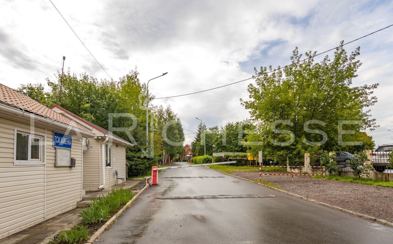 дом городской округ Ступино д Городище 9 км, Новомосковский административный округ, ул. Каменка, д. Городище, поселение Воскресенское, Калужское шоссе фото 30