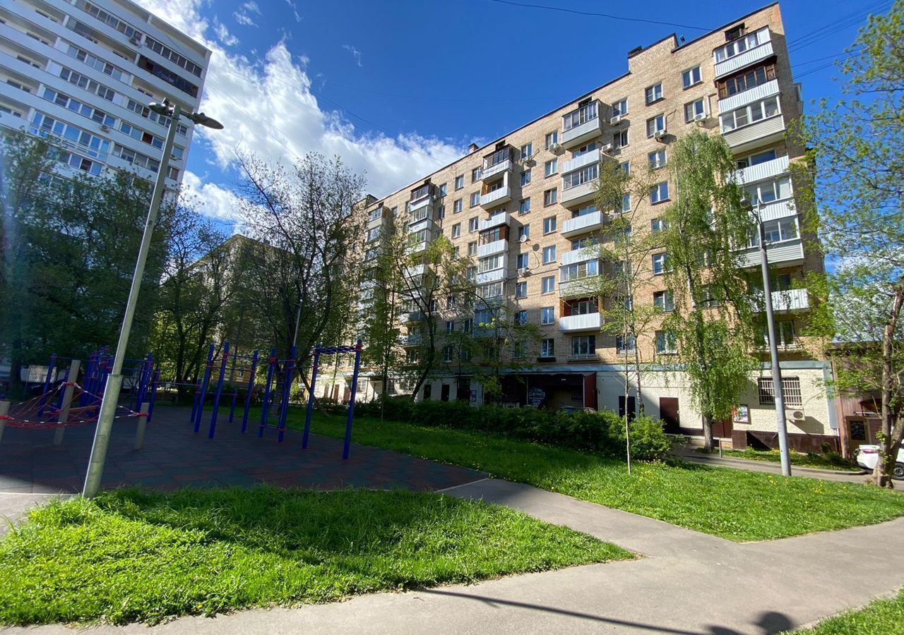 квартира г Москва метро ВДНХ ул Космонавтов 12 фото 18