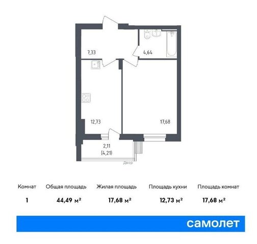 п Квартал 2 Томилино, 1, посёлок Жилино-1 фото