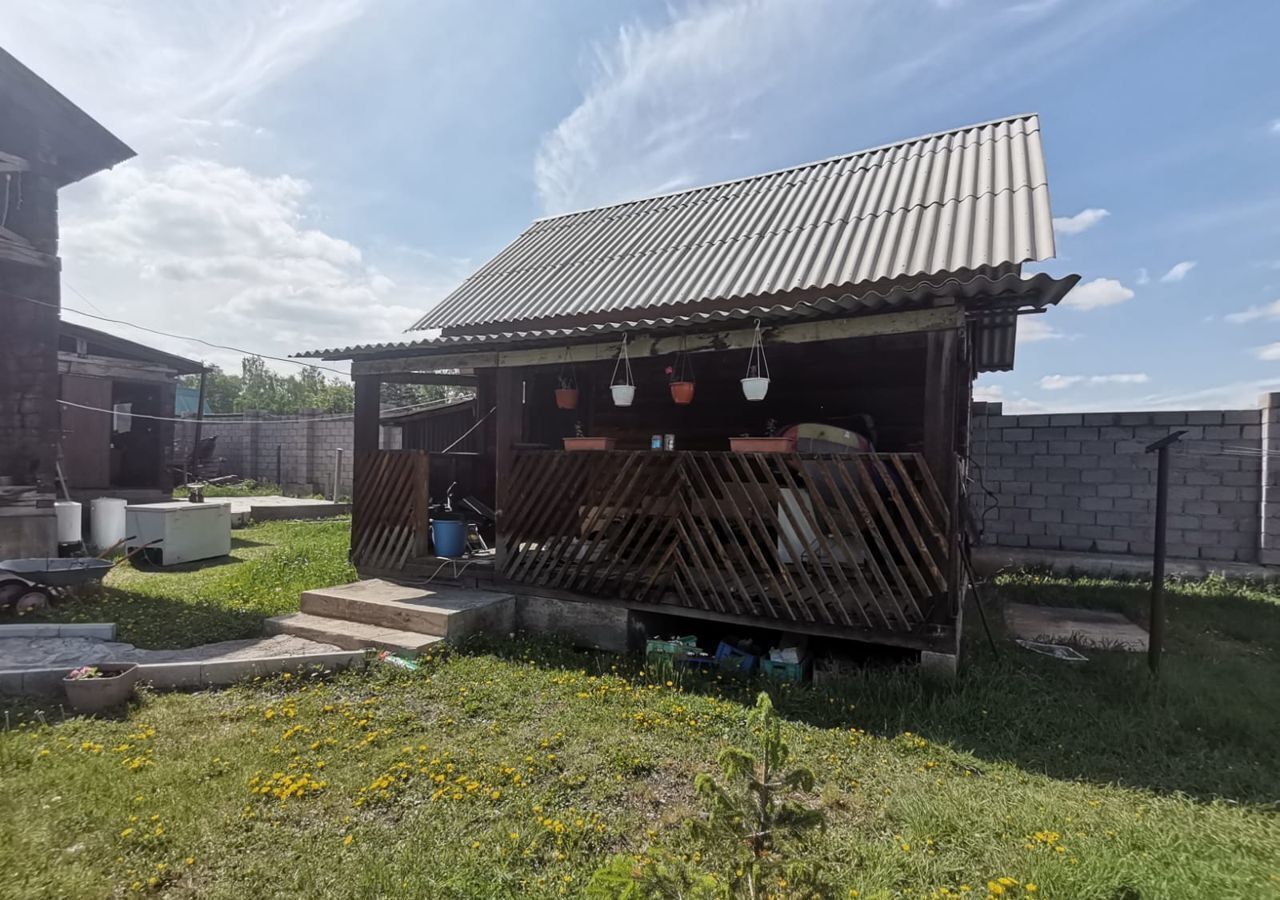 дом р-н Усольский рп Тайтурка ул Ломоносова Белореченское городское муниципальное образование фото 4