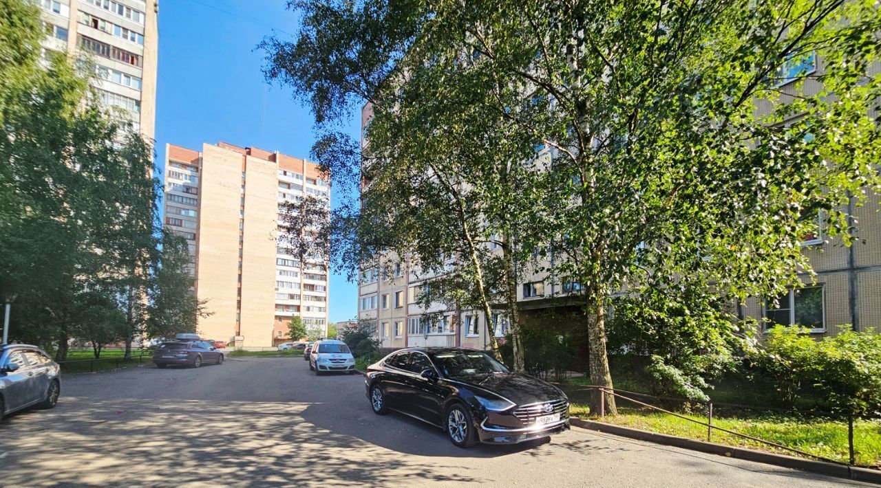 квартира г Колпино пр-кт Заводской 54 Шушары фото 24