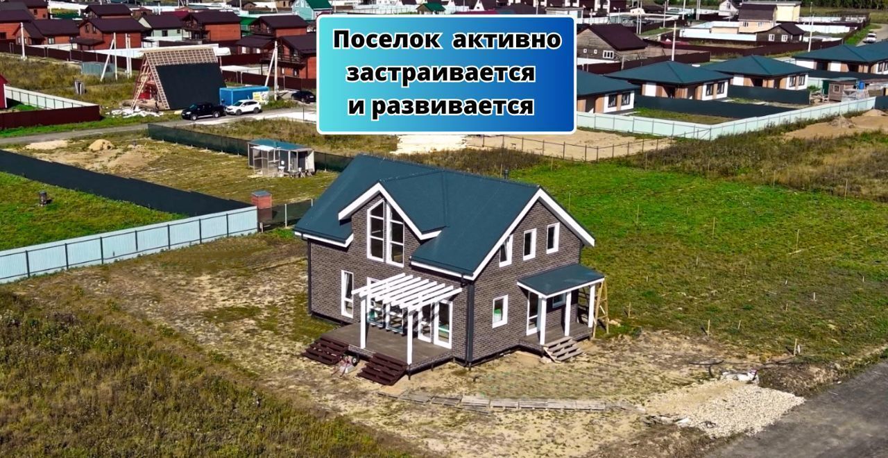 земля направление Савеловское (север) ш Дмитровское 39 км, 46К-8250, Деденево фото 6