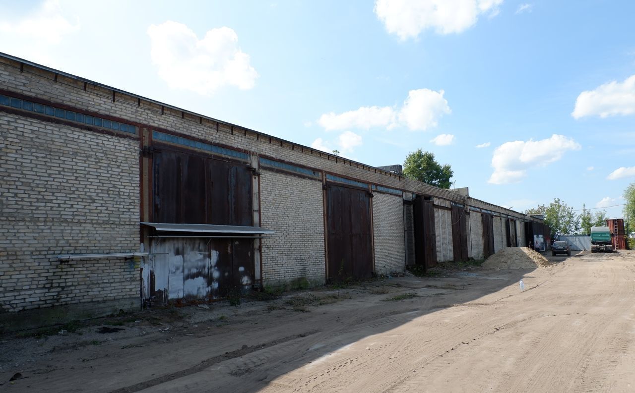 производственные, складские городской округ Люберцы рп Октябрьский ул Старый Двор 4 Октябрьский фото 1