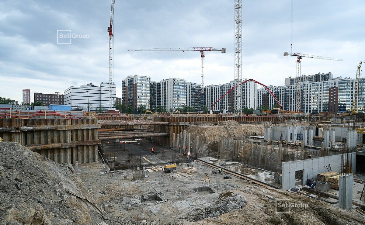 квартира г Санкт-Петербург метро Московская ул Кубинская 1/1 округ Новоизмайловское, ЖК «Титул в Московском» фото 23