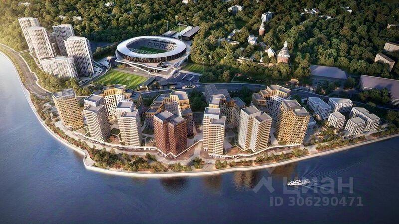 квартира г Москва ЮАО ул Эдуарда Стрельцова ЖК FORIVER Московская область фото 4