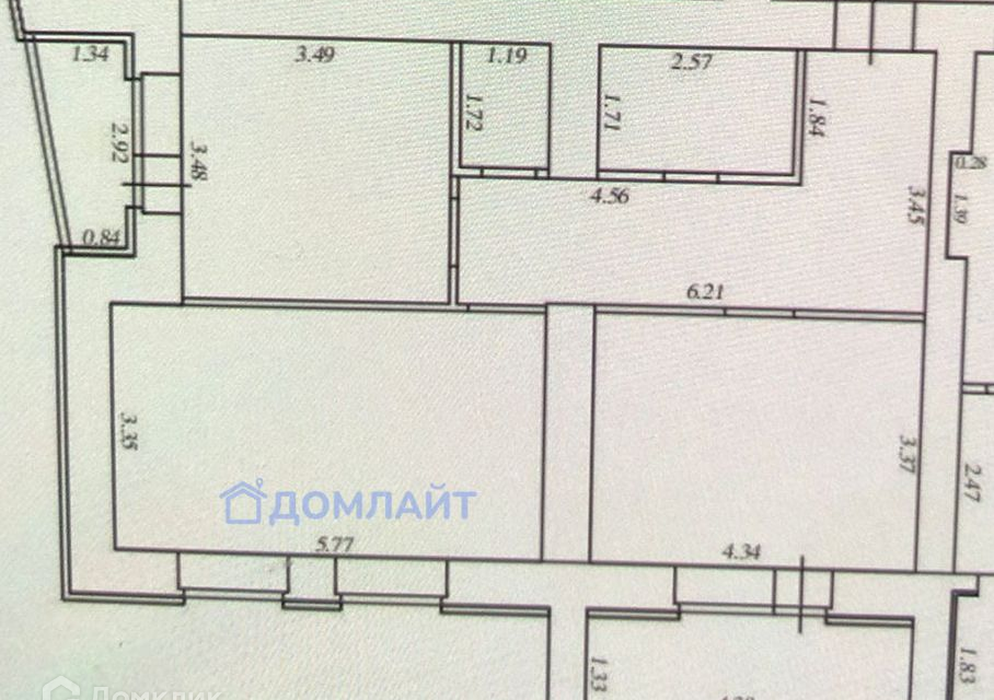 квартира г Самара р-н Кировский ул Черемшанская 162 городской округ Самара фото 6