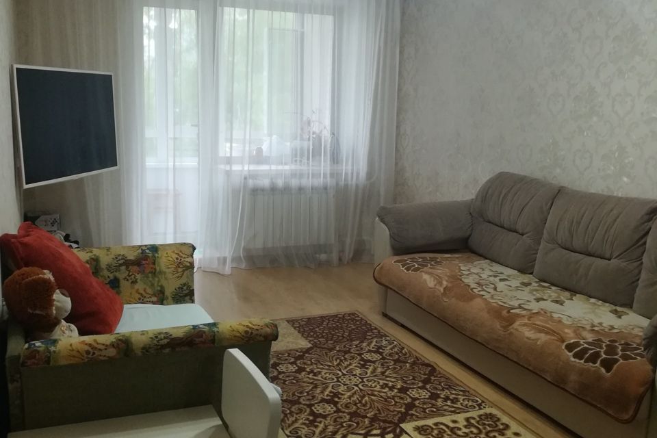 квартира г Томск р-н Советский ул Сибирская 104/4 Томский район фото 6