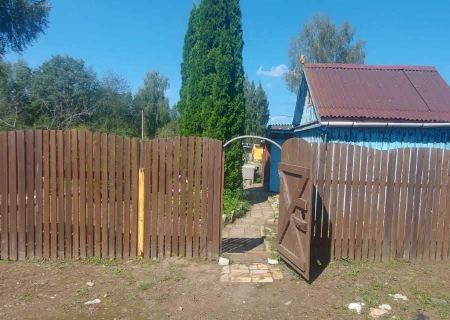 земля городской округ Клин д Борисово снт Сигнал 146 фото 4