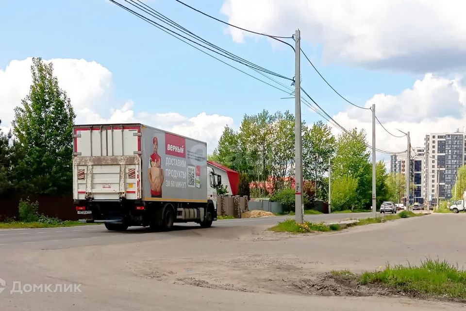 земля г Раменское Коттеджный посёлок «Дергаево-3», Раменский городской округ фото 6