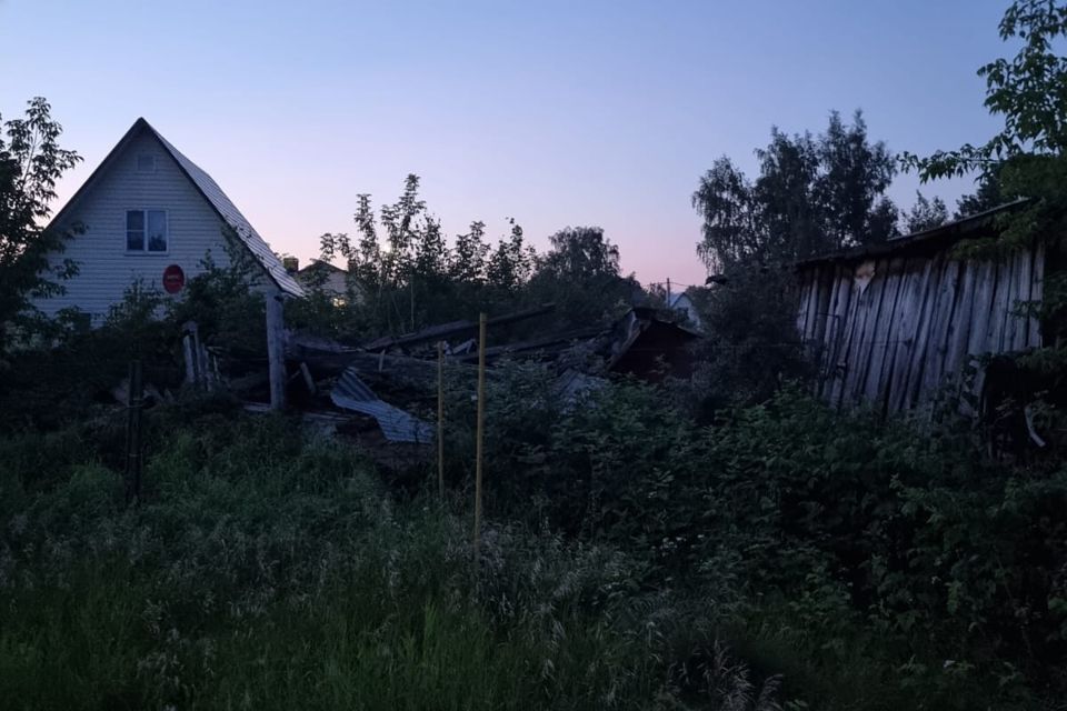 земля городской округ Раменский с Быково ул Колхозная 118 фото 1