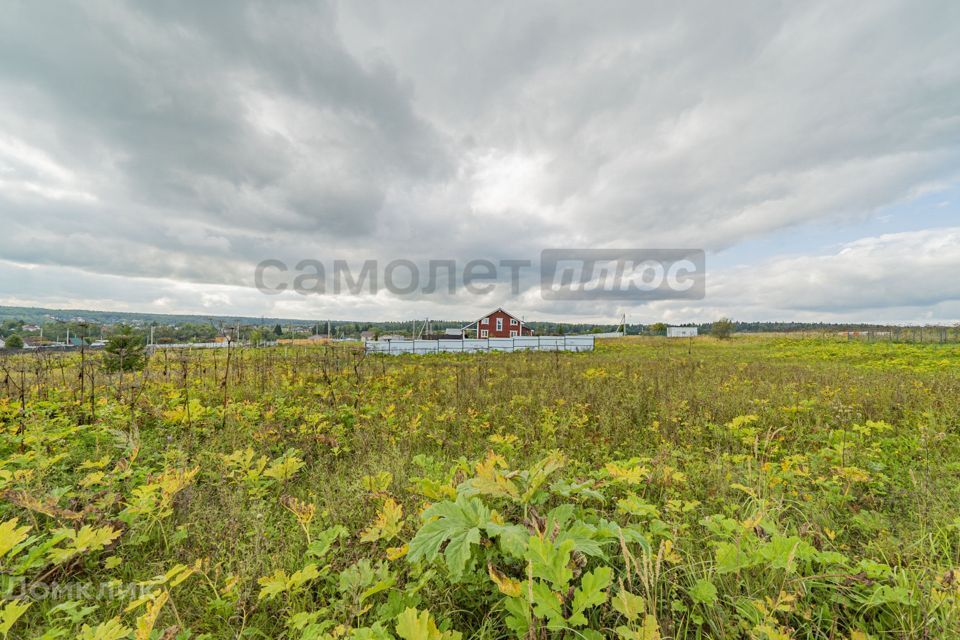 земля городской округ Наро-Фоминский село Каменское фото 2