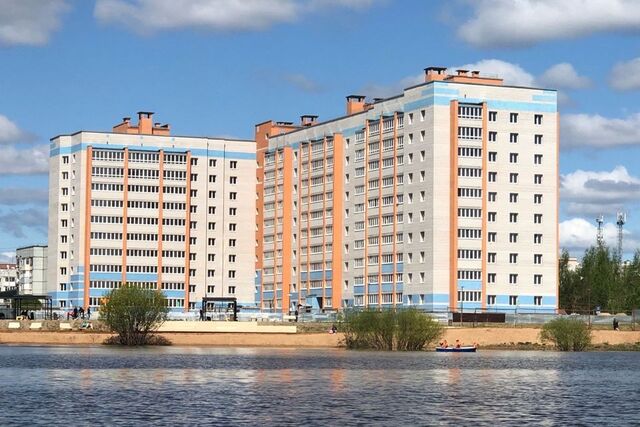 ул Пугачева 50 ЖК «Речной квартал» городской округ Вологда фото