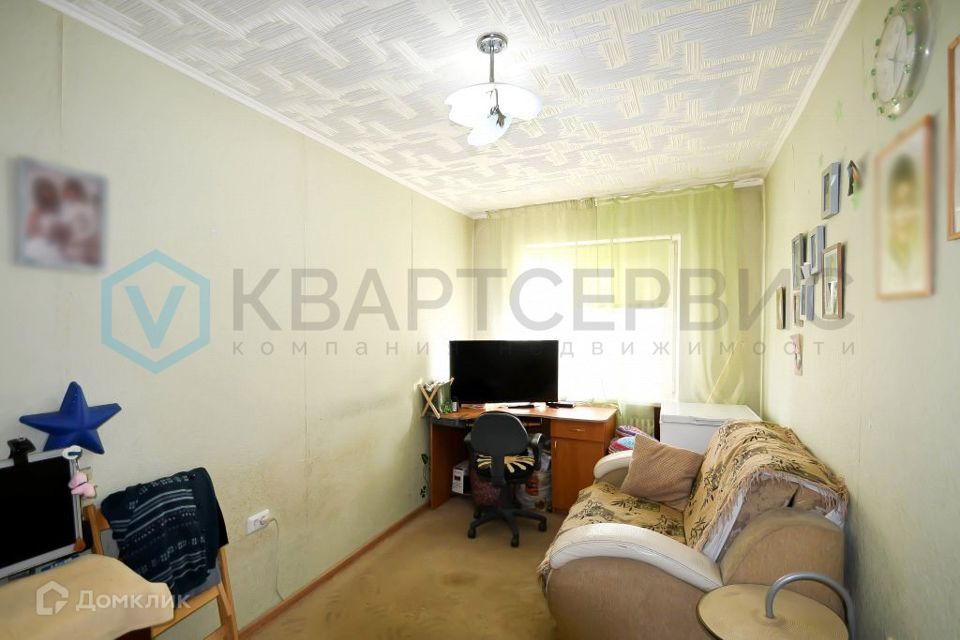 квартира г Омск ул 21-я Амурская 30б Омский район фото 1