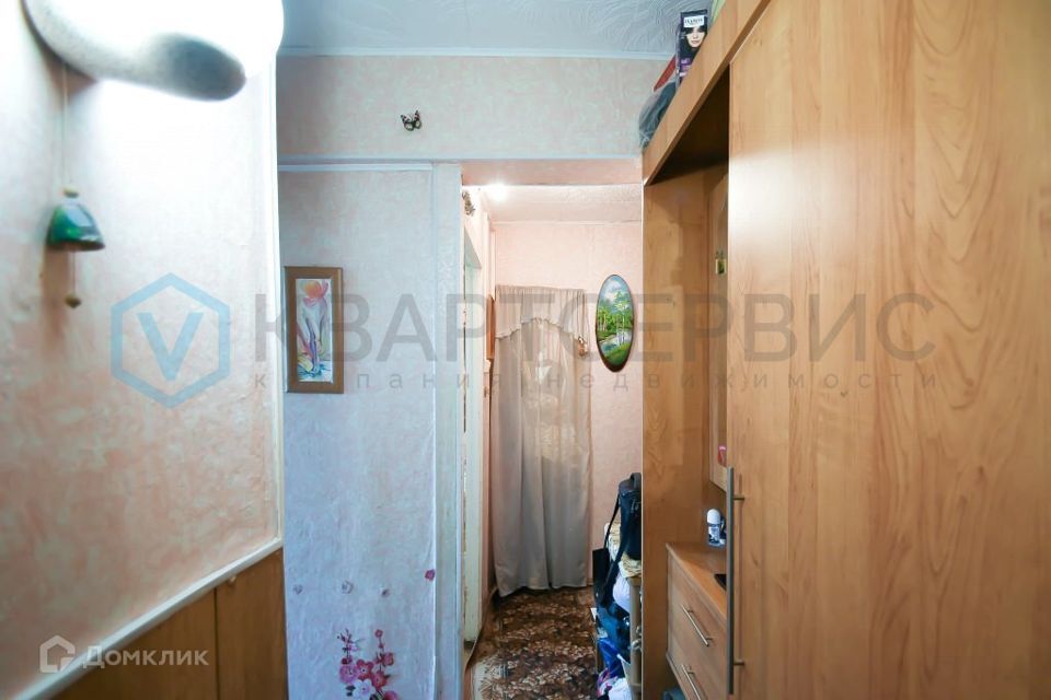 квартира г Омск ул 21-я Амурская 30б Омский район фото 9