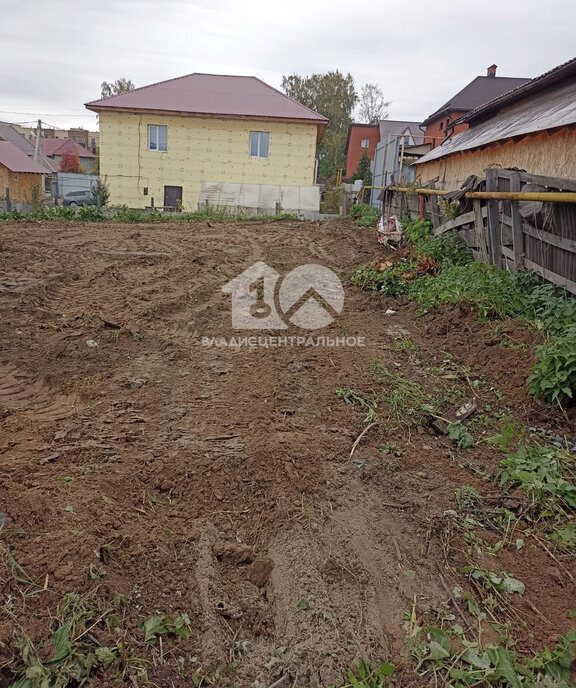 земля г Новосибирск метро Площадь Гарина-Михайловского р-н Дзержинский пер 9-й Калужский 2 фото 2