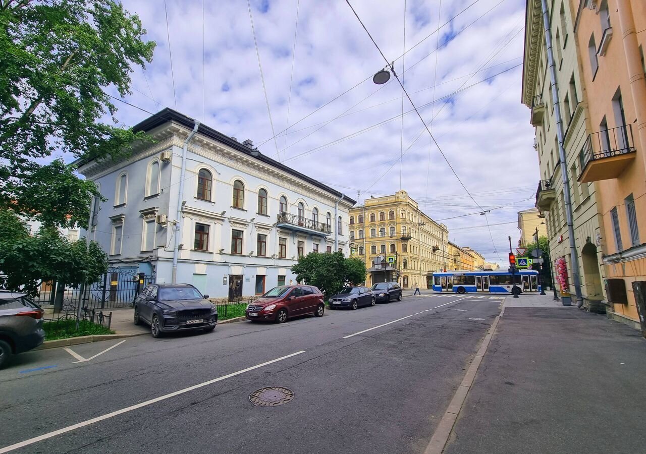 офис г Санкт-Петербург метро Площадь Восстания пр-кт Суворовский 10 фото 2