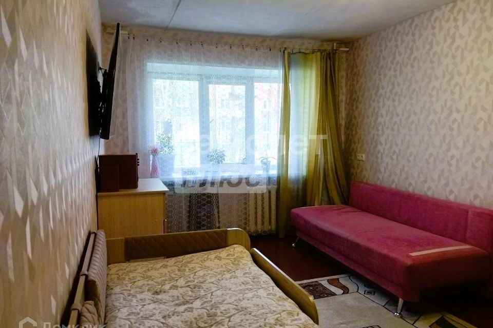 квартира г Ижевск р-н Октябрьский Центральный ул Коммунаров 295 городской округ Ижевск фото 4