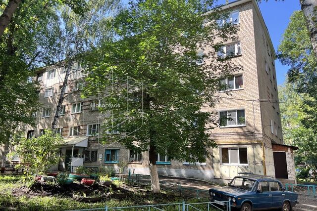 р-н Октябрьский ул Лихачева 24 городской округ Саранск фото