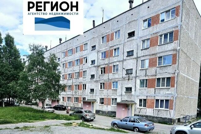 квартира ул Мурманская 3 муниципальный округ Оленегорск фото