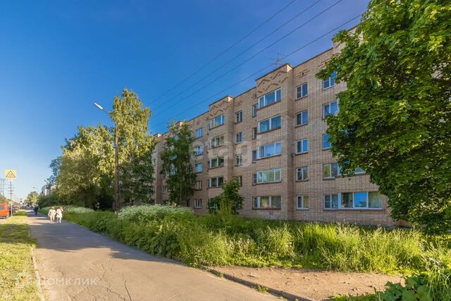 дом 63 Петрозаводский городской округ фото