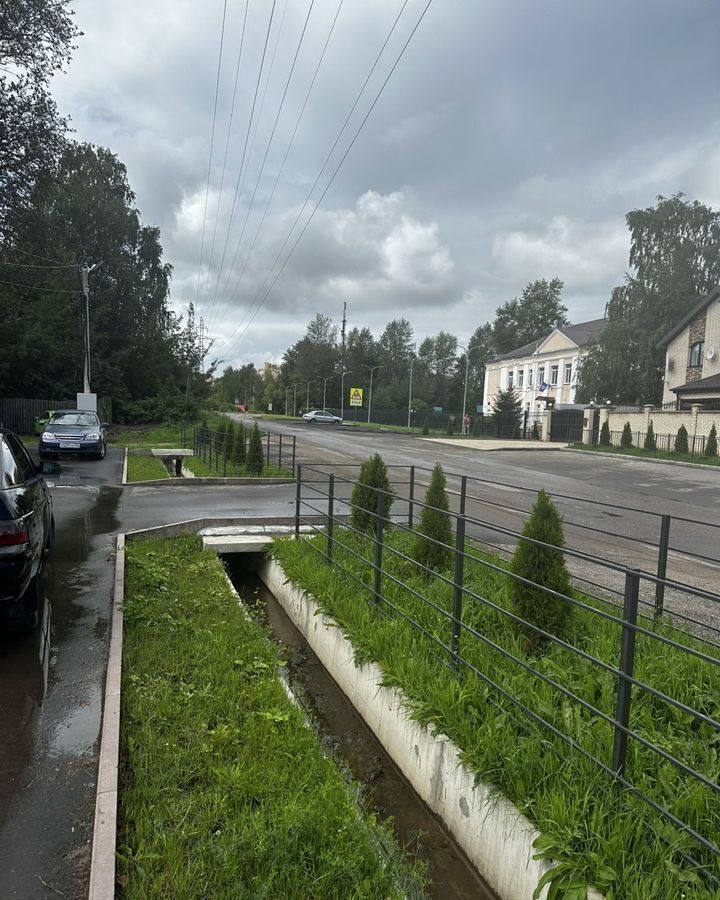 дом г Ярославль р-н Фрунзенский пер 1-й Суздальский 2/3 фото 4