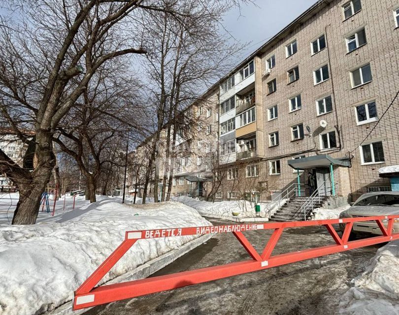 квартира г Ижевск р-н Октябрьский Север ул Пушкинская 262 городской округ Ижевск фото 8