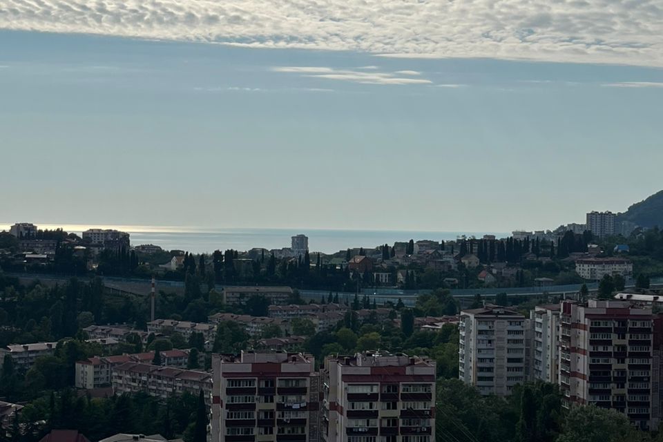 квартира г Сочи с Русская Мамайка р-н Центральный внутригородской ул Гончарова 10 городской округ Сочи фото 6