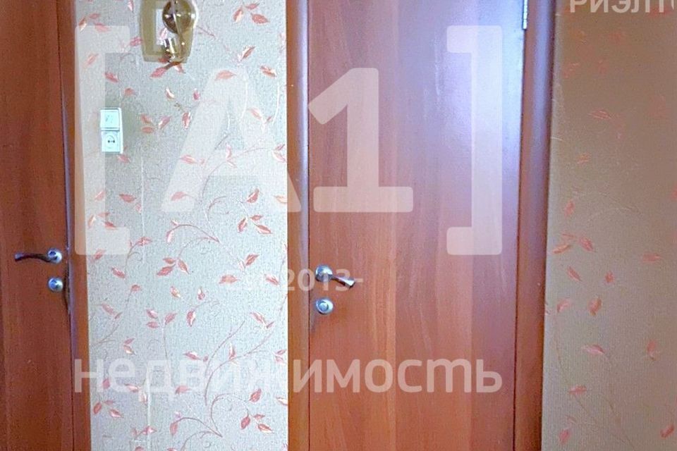 квартира г Челябинск р-н Курчатовский ул 40-летия Победы 15 городской округ Челябинск фото 9