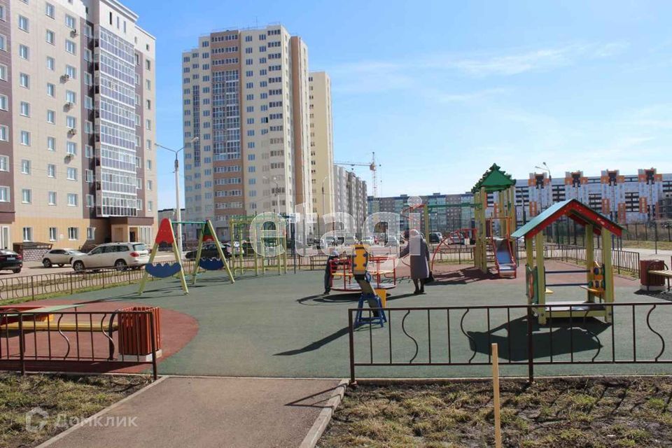 квартира г Стерлитамак пр-кт Октября 87 городской округ Стерлитамак фото 10