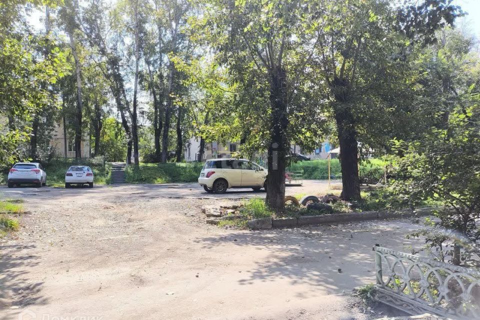 квартира г Хабаровск р-н Кировский ул Орджоникидзе 21а городской округ Хабаровск фото 8