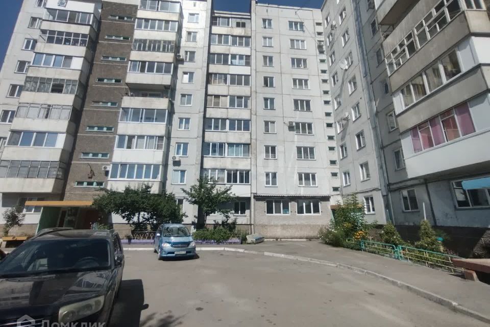 квартира г Абакан ул Крылова 102 городской округ Абакан фото 9