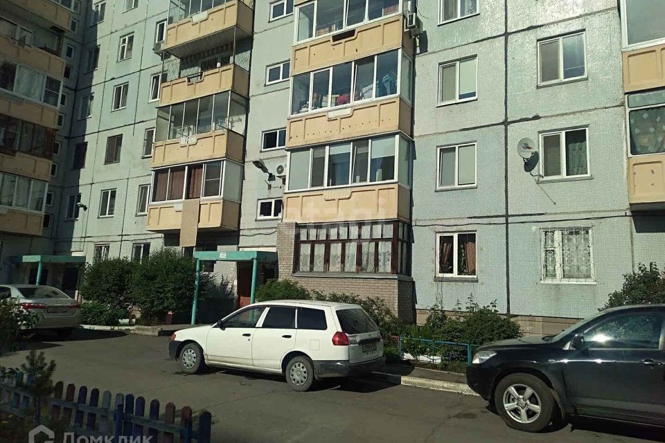 квартира г Абакан ул Крылова 102 городской округ Абакан фото 10