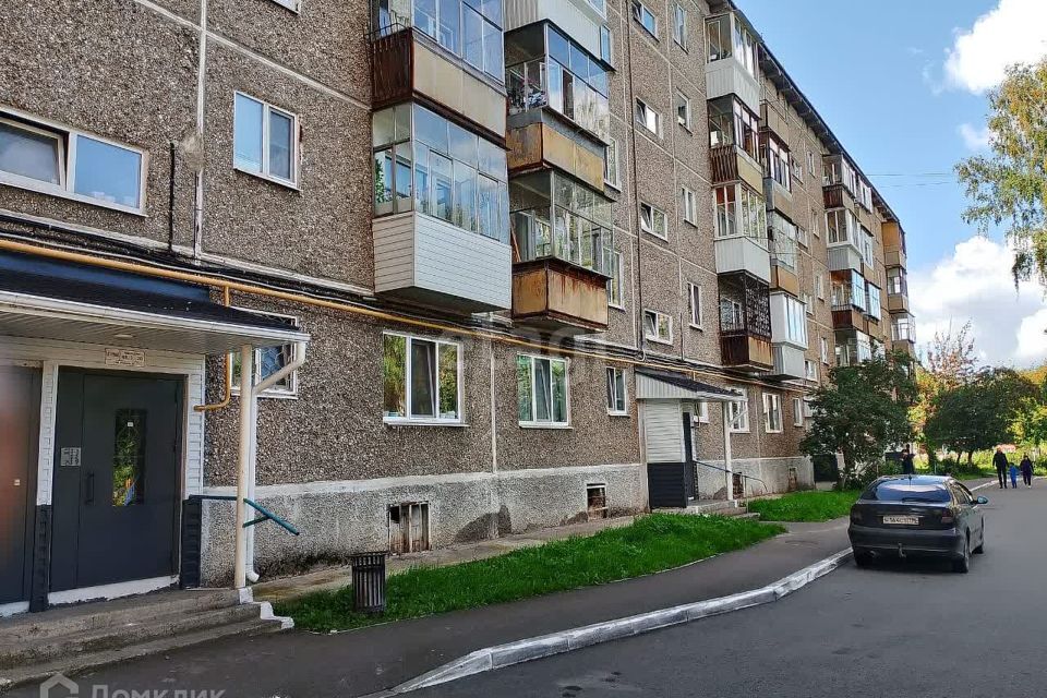 квартира г Нижний Тагил р-н Ленинский ул Ермака 55 городской округ Нижний Тагил фото 7