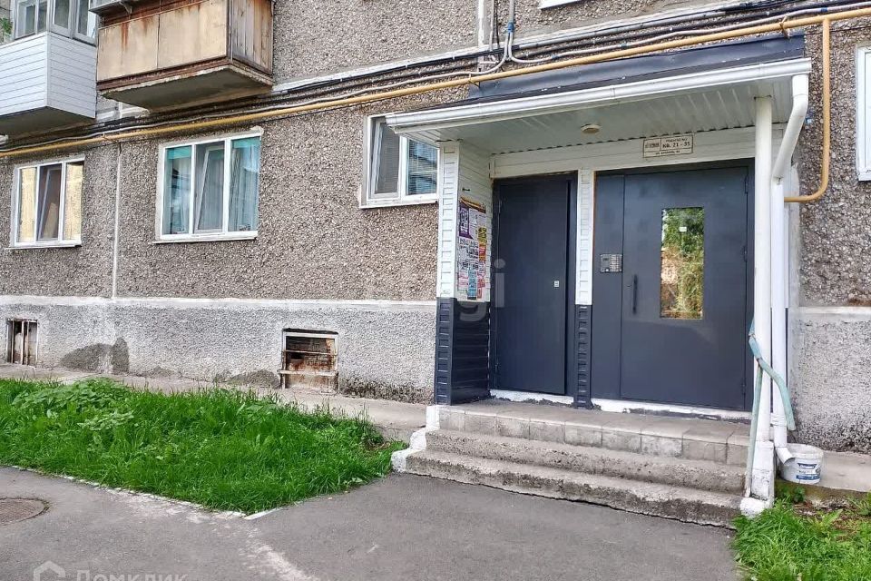 квартира г Нижний Тагил р-н Ленинский ул Ермака 55 городской округ Нижний Тагил фото 8