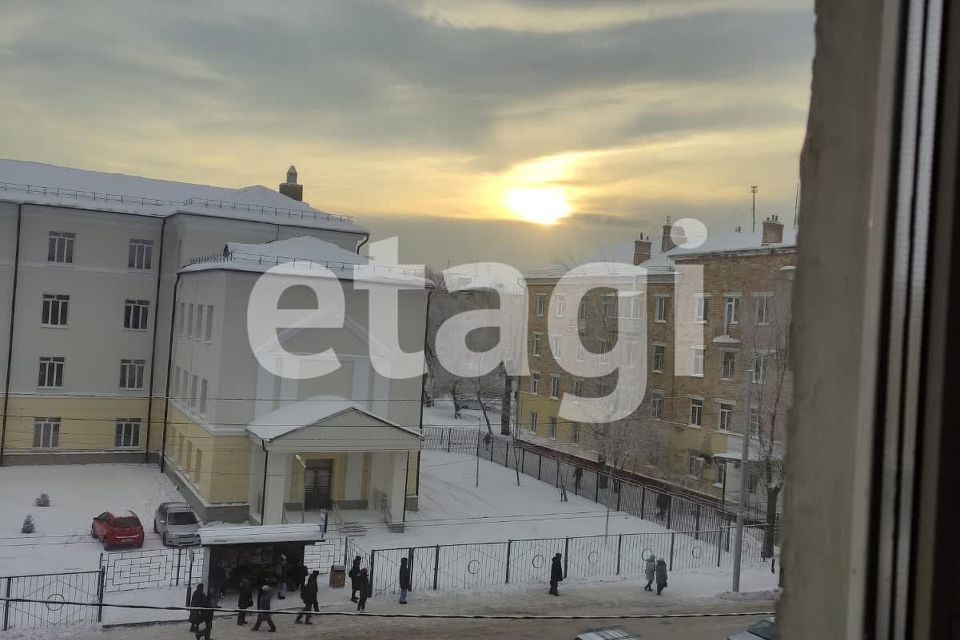 квартира г Красноярск р-н Железнодорожный пр-кт Свободный 36 городской округ Красноярск фото 6