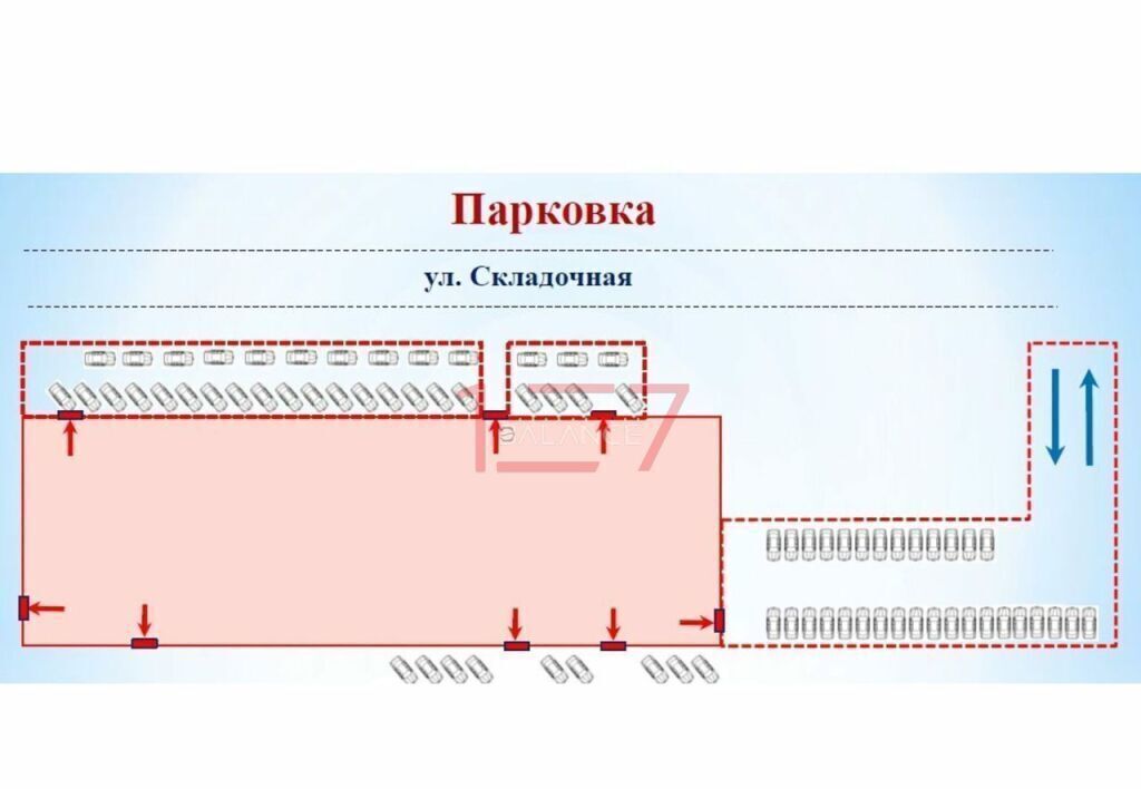 офис г Москва метро Дмитровская ул Складочная 1с/6 муниципальный округ Бутырский фото 8