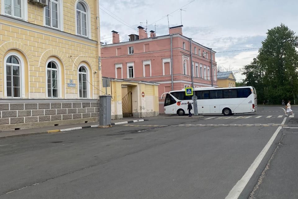 квартира г Петергоф Старый Петергоф ул Петергофская 9/2 Петродворцовый район фото 10