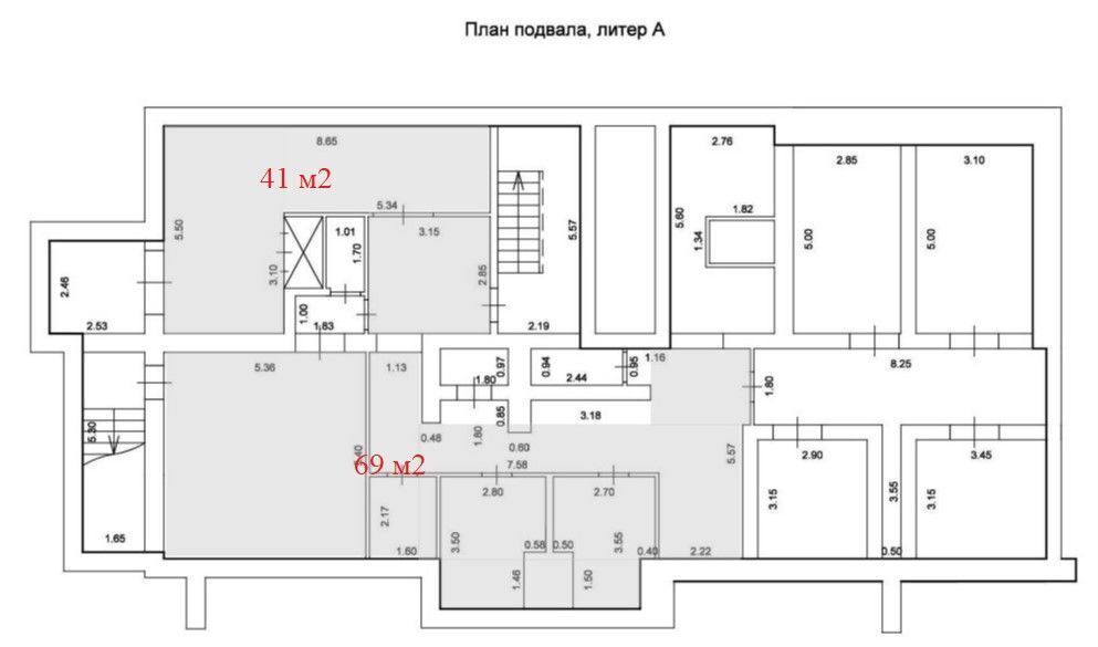 свободного назначения г Самара Алабинская ул Маяковского 17 фото 1